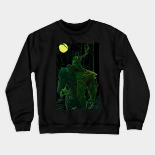 Swamp Thing Crewneck Sweatshirt